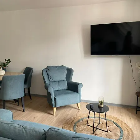 Le Touquet Apartmán