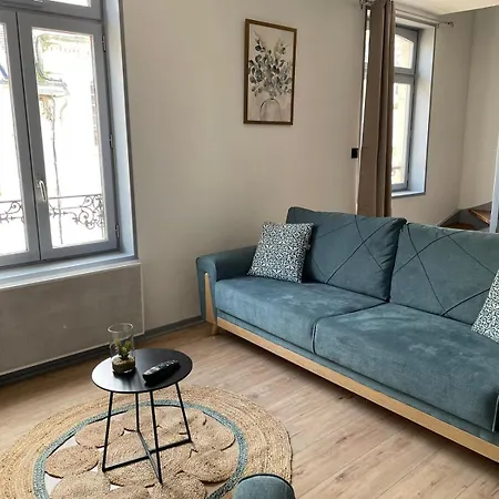 Le Touquet Apartmán
