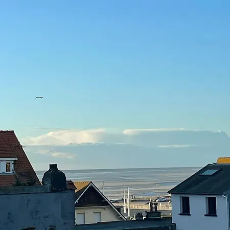 Le Touquet Apartmán *