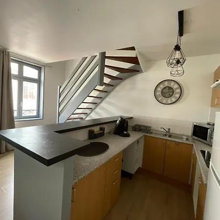 Apartmán Le Touquet Le Touquet