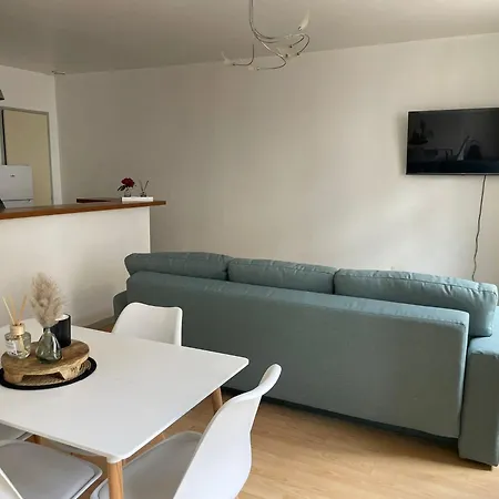 아파트 Le Touquet Le Touquet