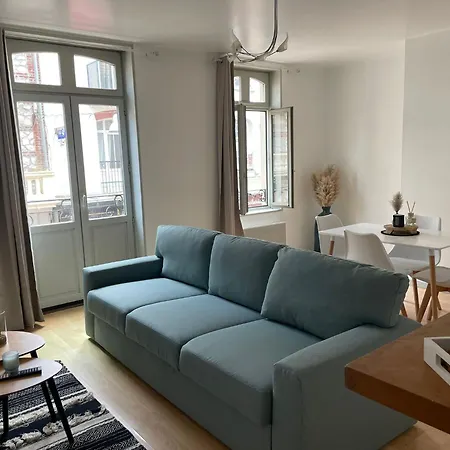 Le Touquet Apartmán *